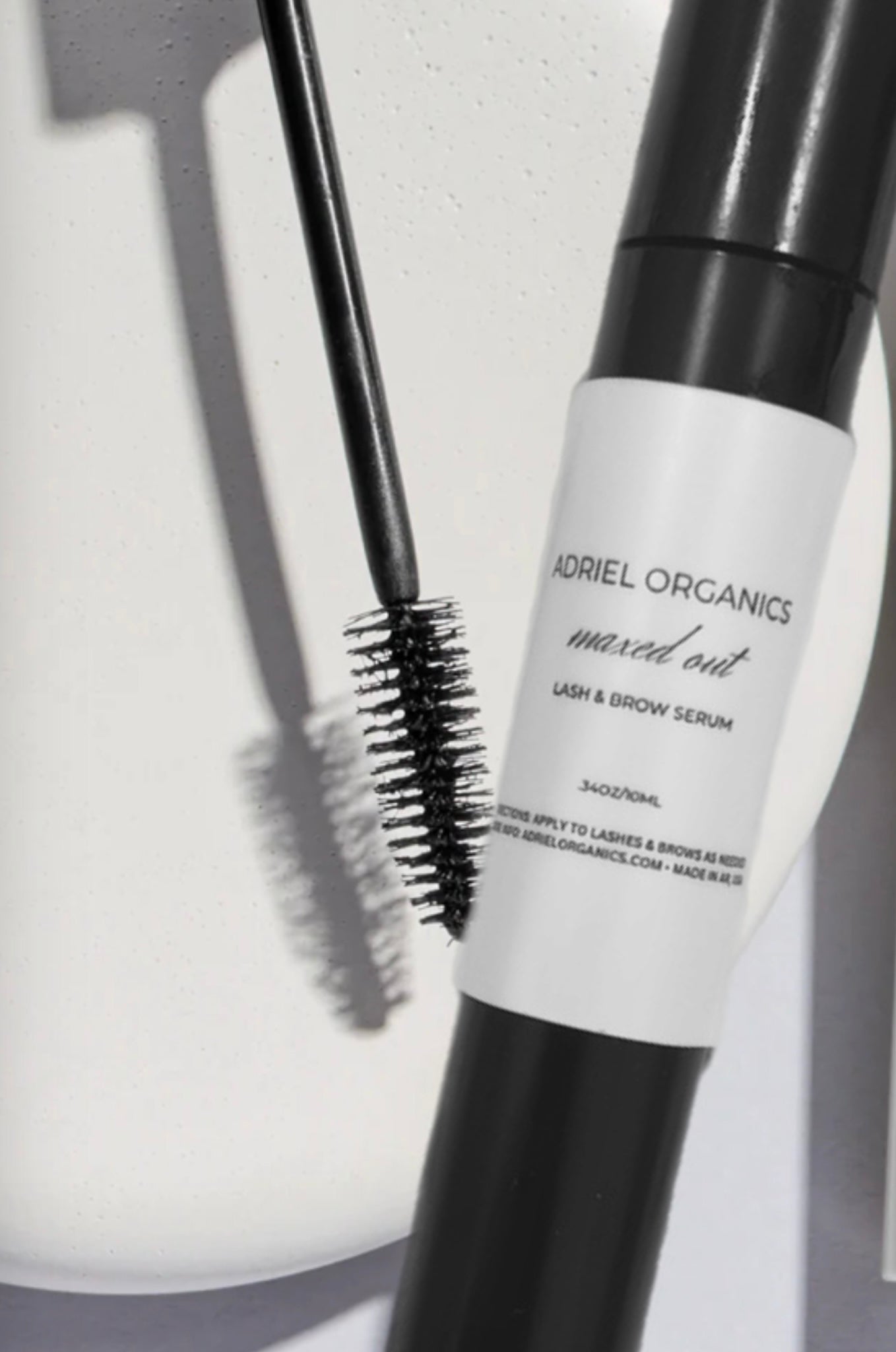 Maxed Out Lash and Brow Growth Serum