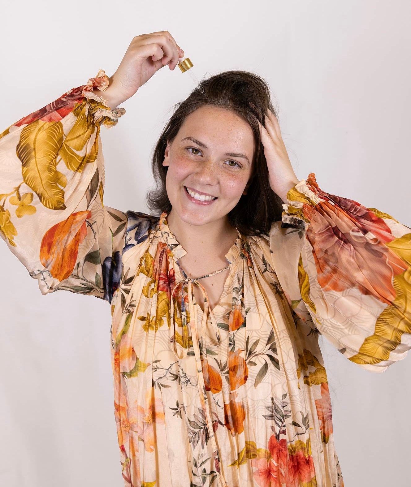 Tress Chic Hair Oil, 1 oz.