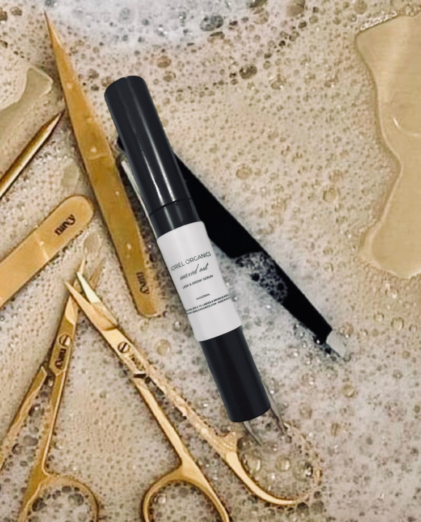 Maxed Out Lash and Brow Growth Serum