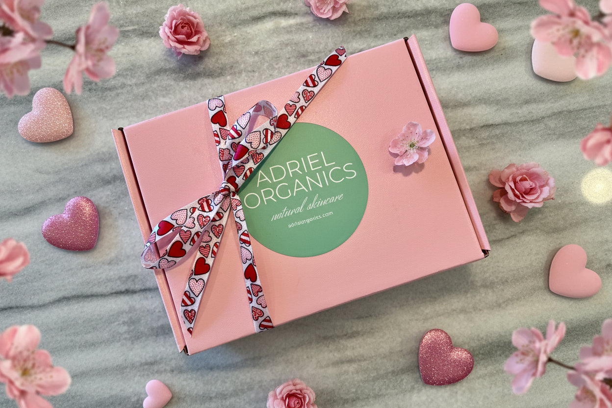 Valentina’s Glow Box