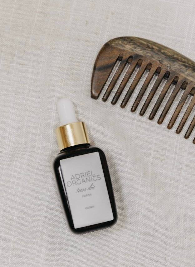 Tress Chic Hair Oil, 1 oz.