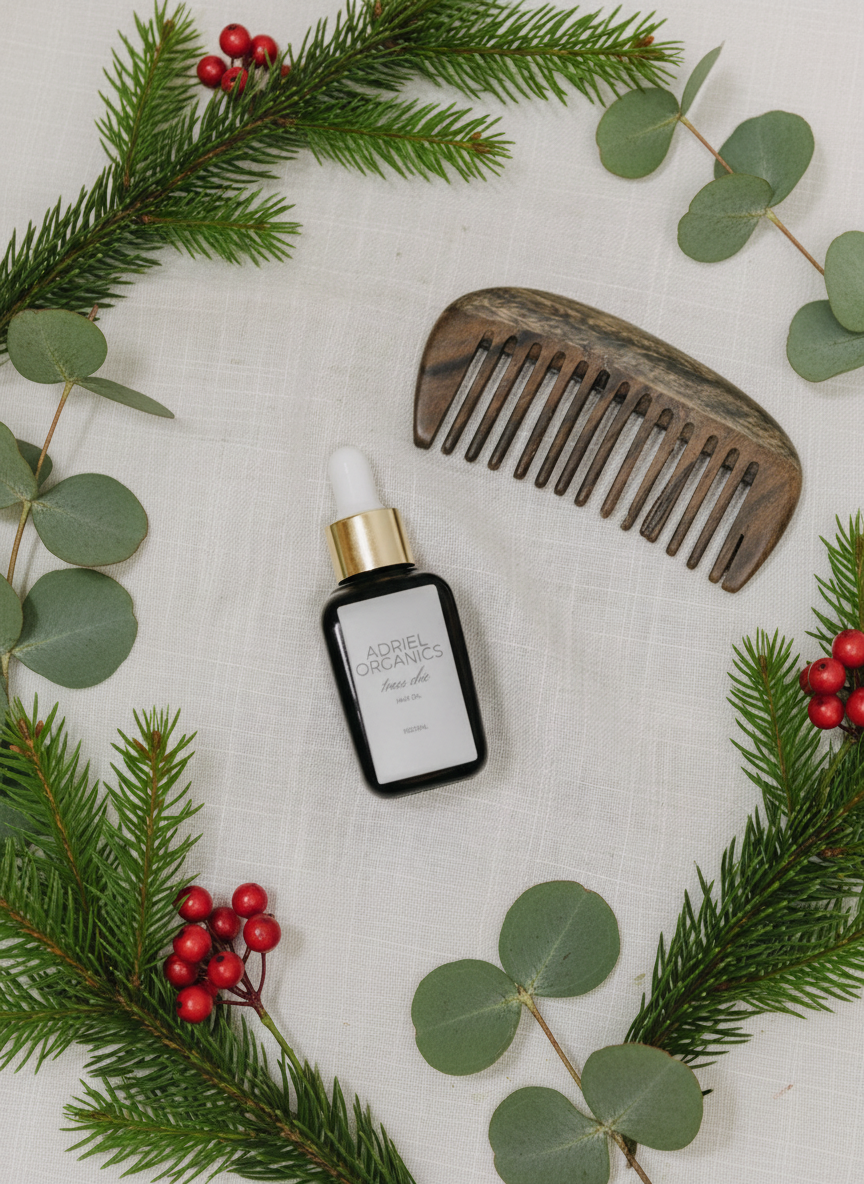 Tress Chic Hair Oil, 1 oz.