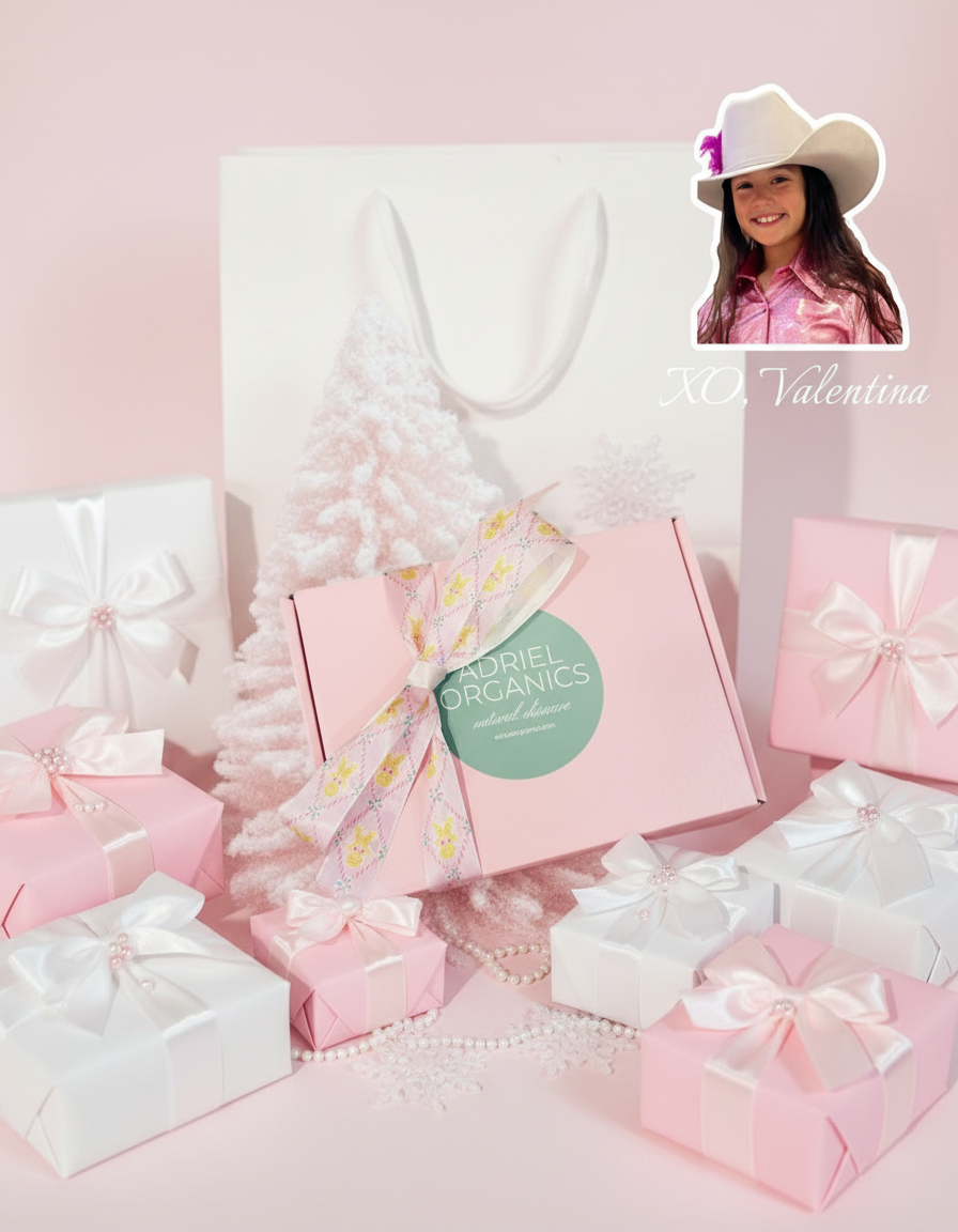 Valentina’s Holiday Glow Box