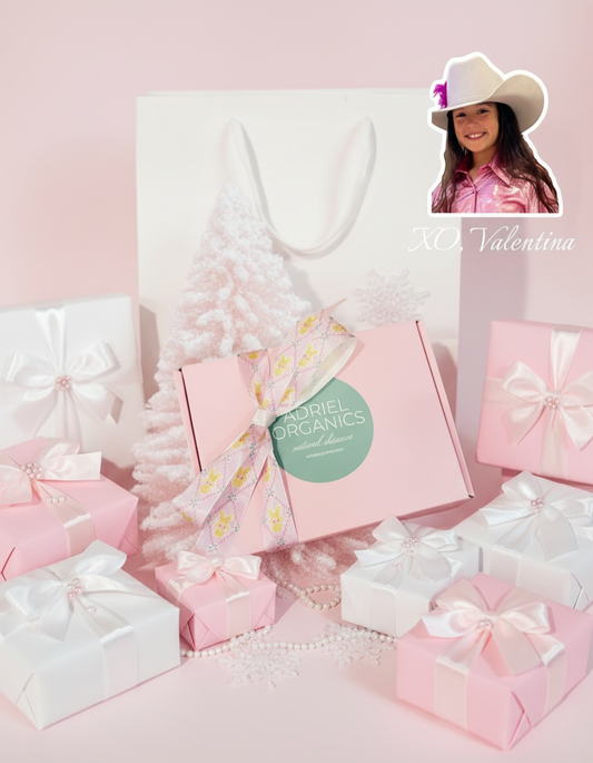 Valentina’s Holiday Glow Box