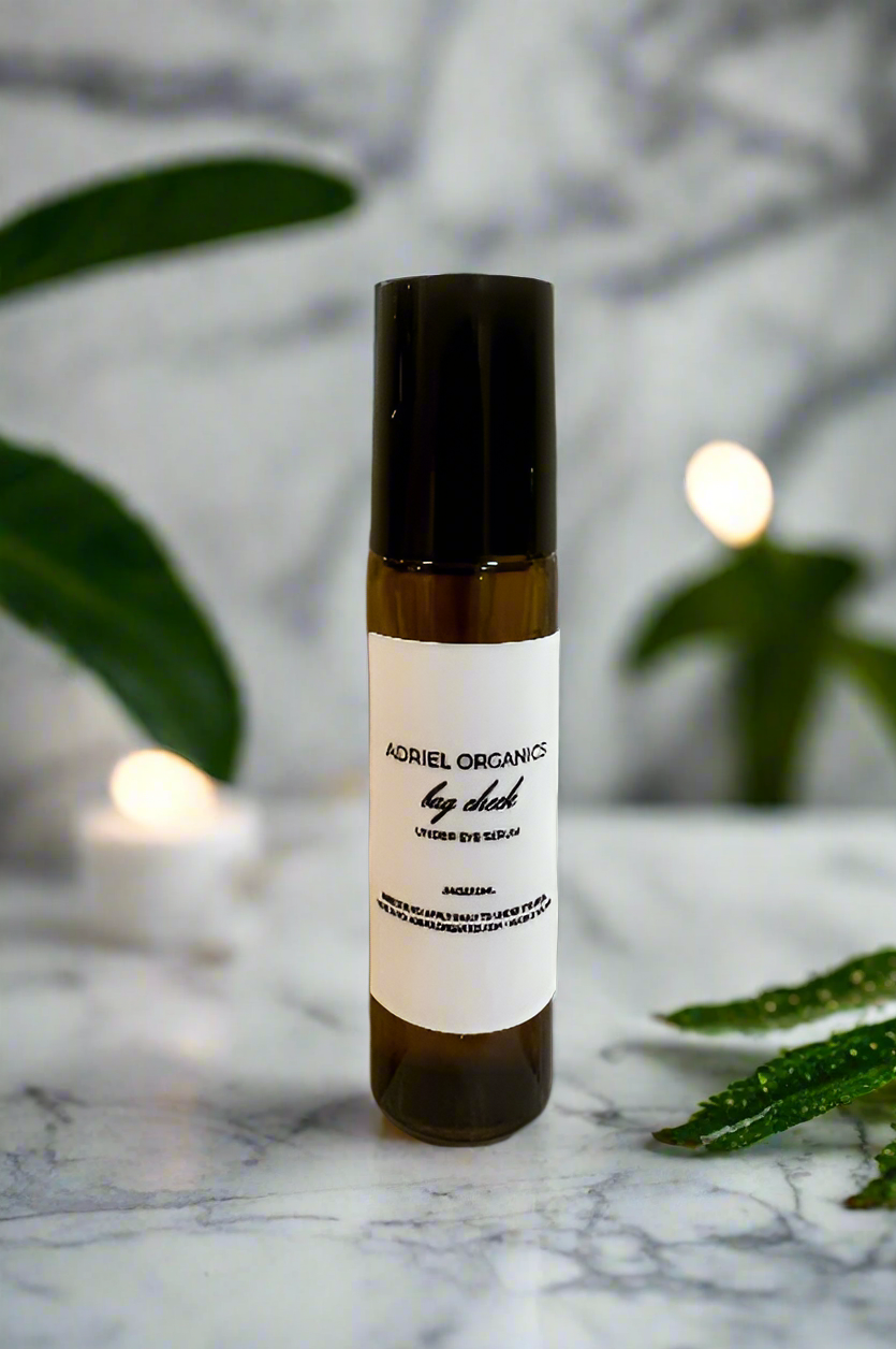 Bag Check Under Eye Roller, 10 mL