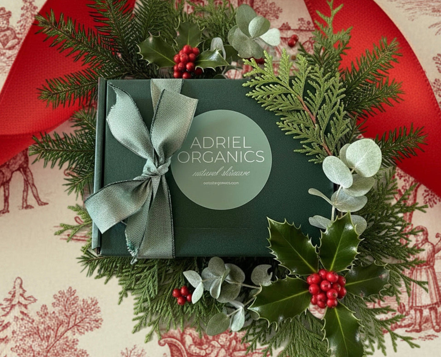 The Holiday Gift Set