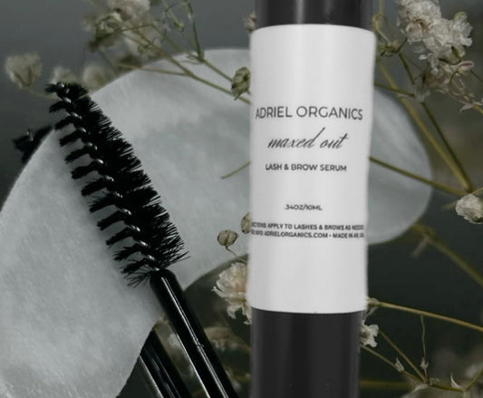 Maxed Out Lash and Brow Growth Serum