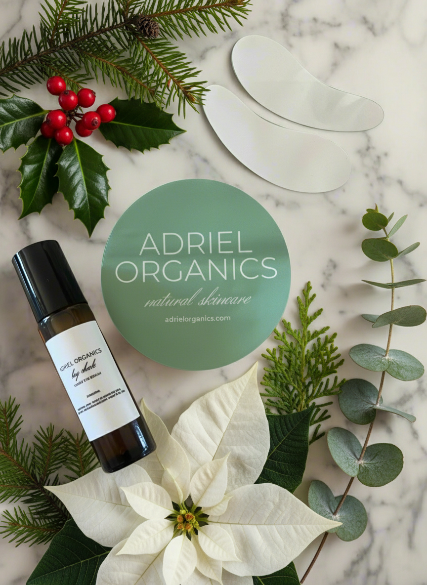 Bag Check Under Eye Roller, 10 mL