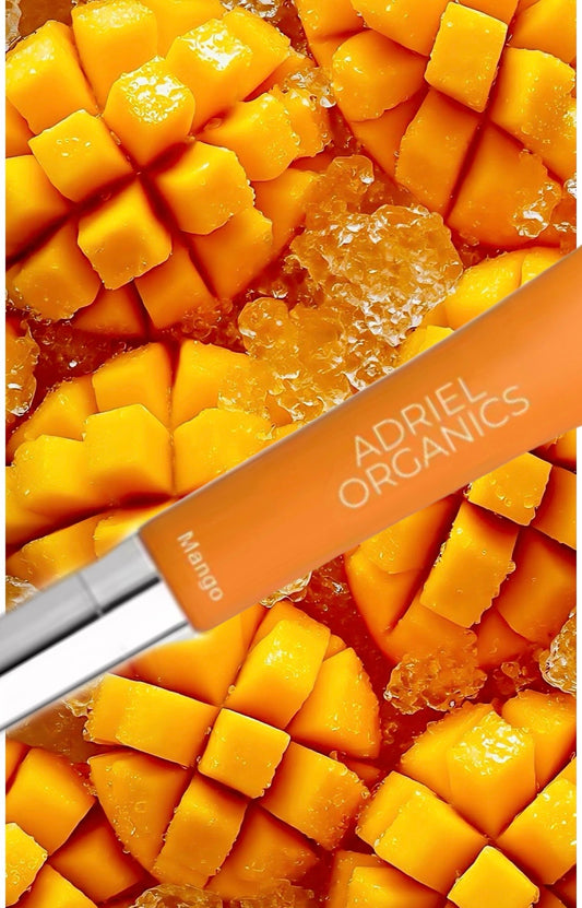 Lip Service Mango Lip Balm, .5 oz.