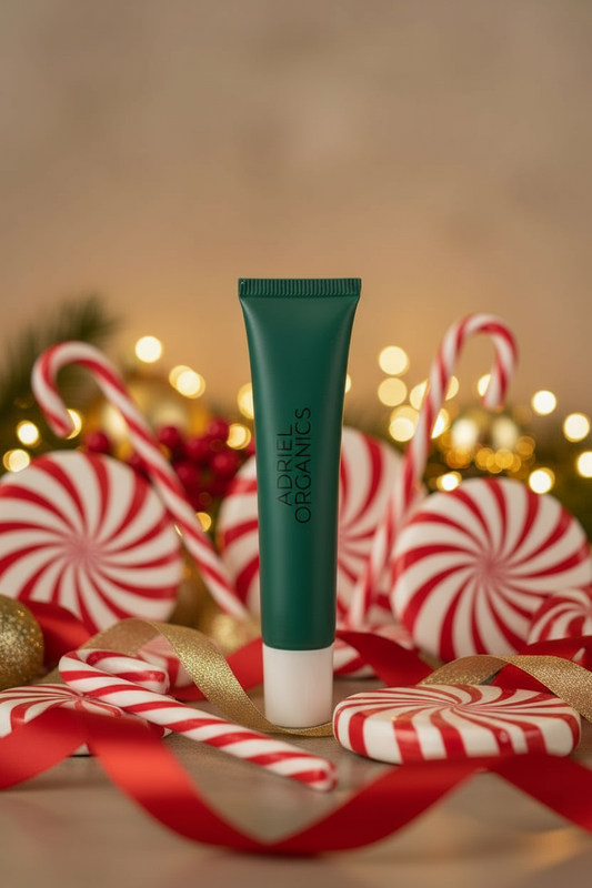 Lip Service Mint Lip Balm, .5 oz.