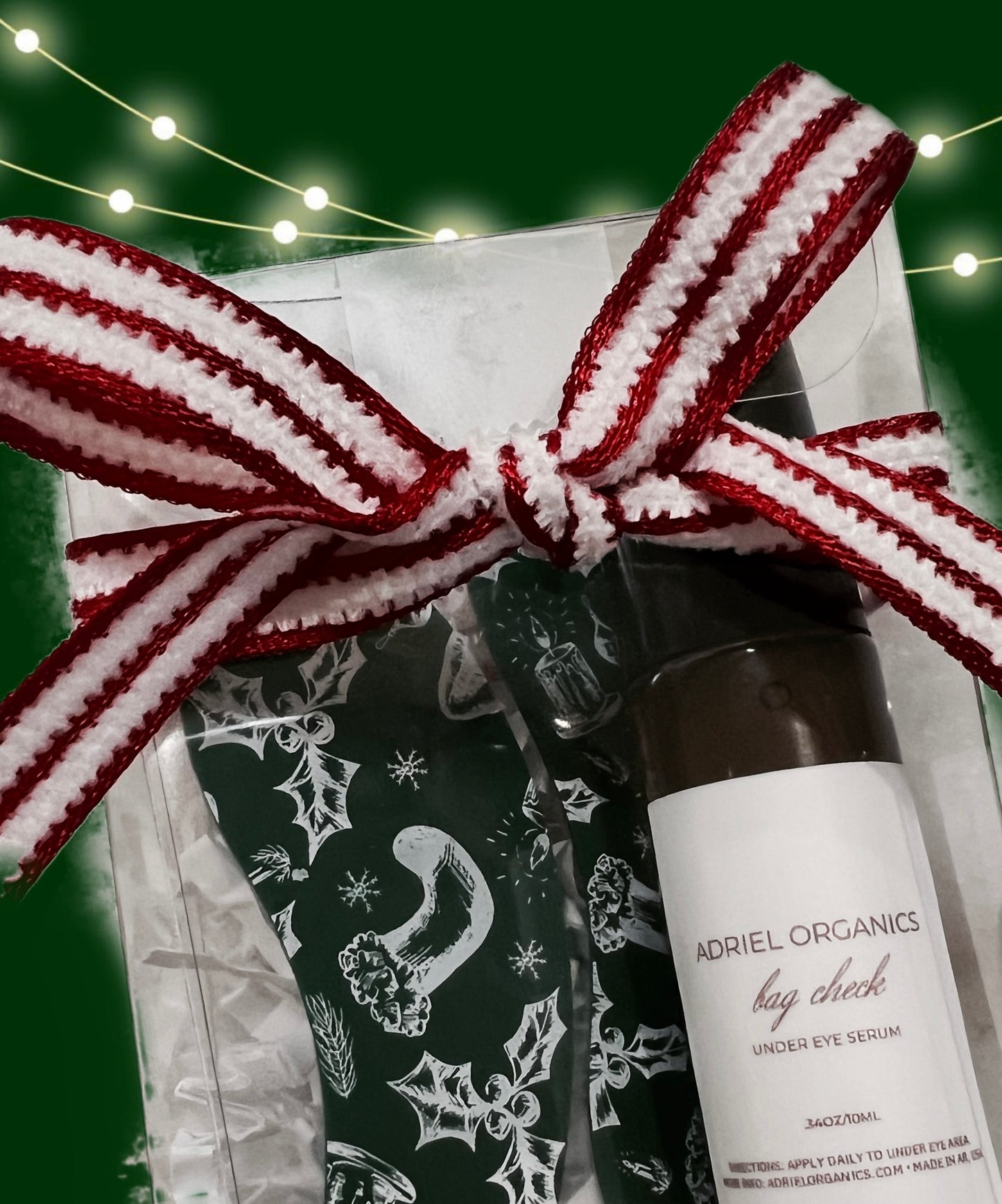 Bag Check Under Eye Roller, 10 mL