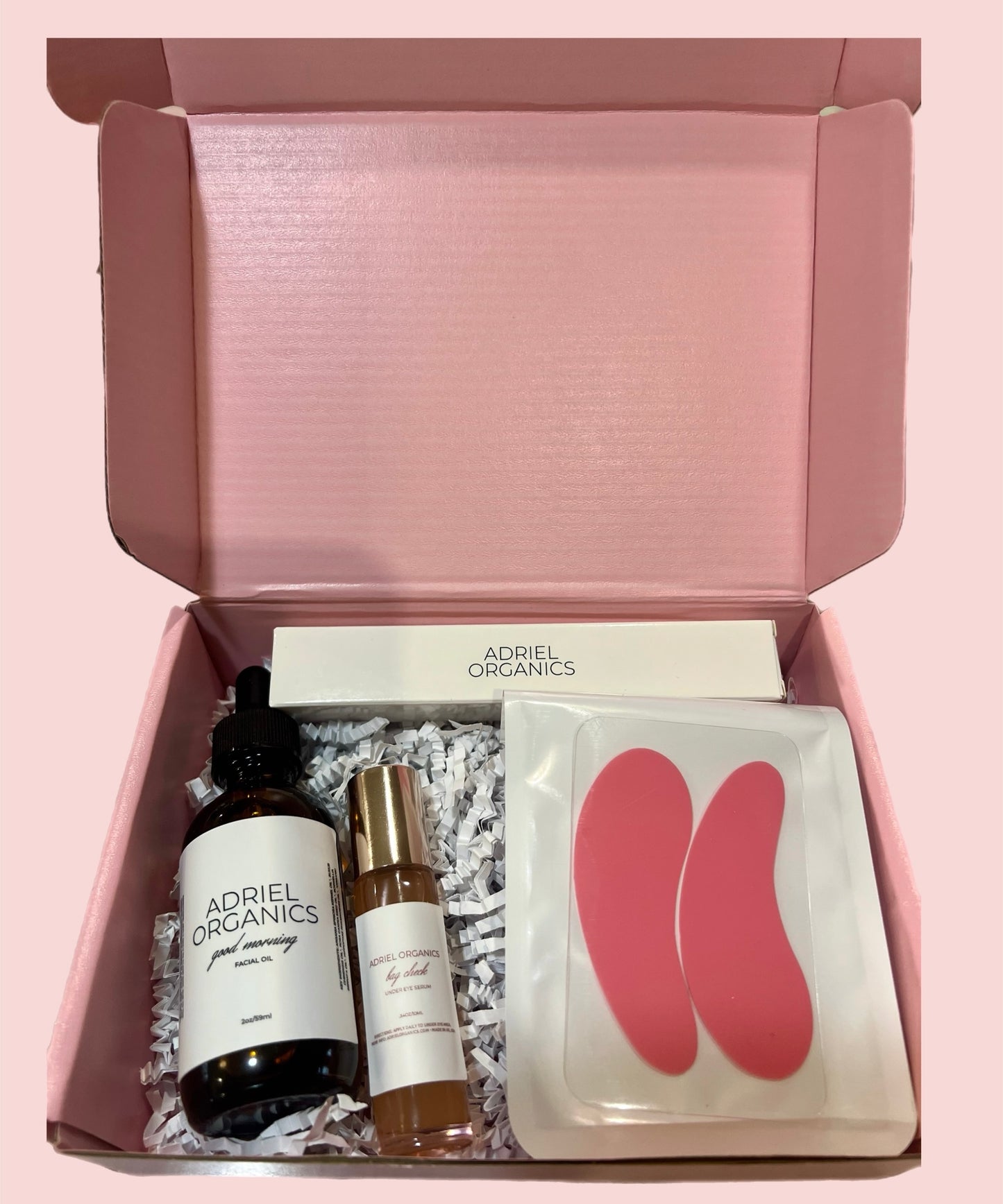 Valentina’s Holiday Glow Box