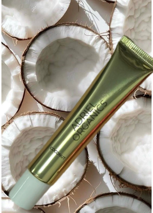 Lip Service Coconut Lip Balm, .5 oz.