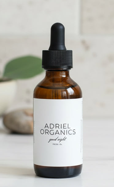 Good Night Facial Oil, 2 oz.